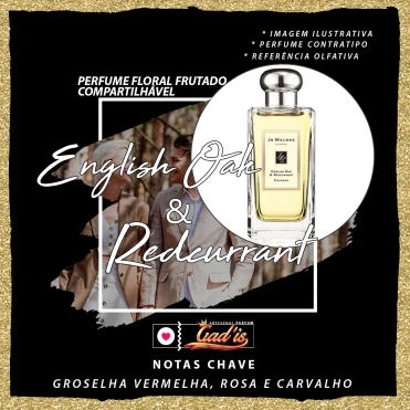 Perfume Similar Gadis 808 Inspirado em English Oak & Redcurrant Contratipo